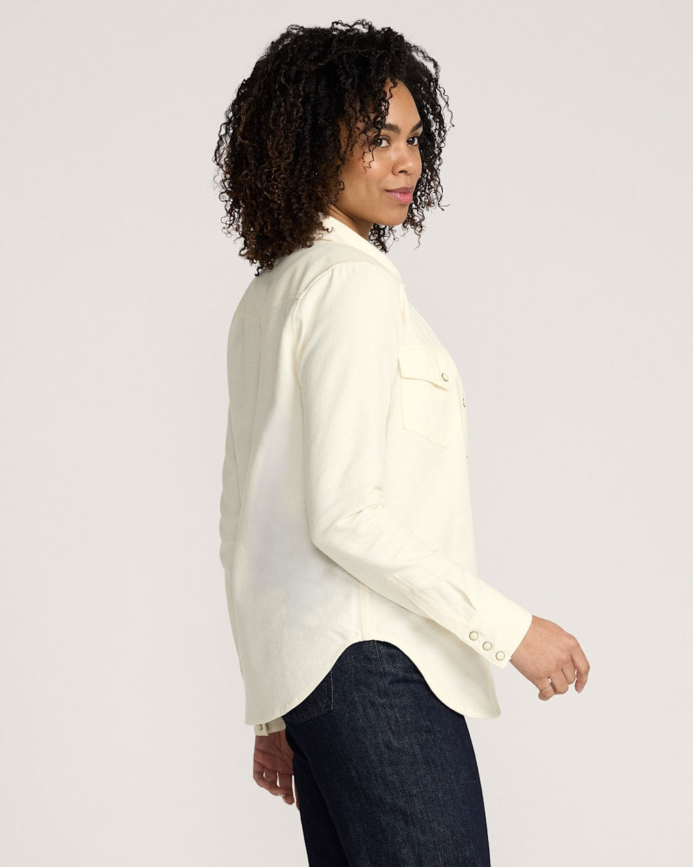 Pendleton Shop Classic Western Women's Cotton Twill Gambler Shirt