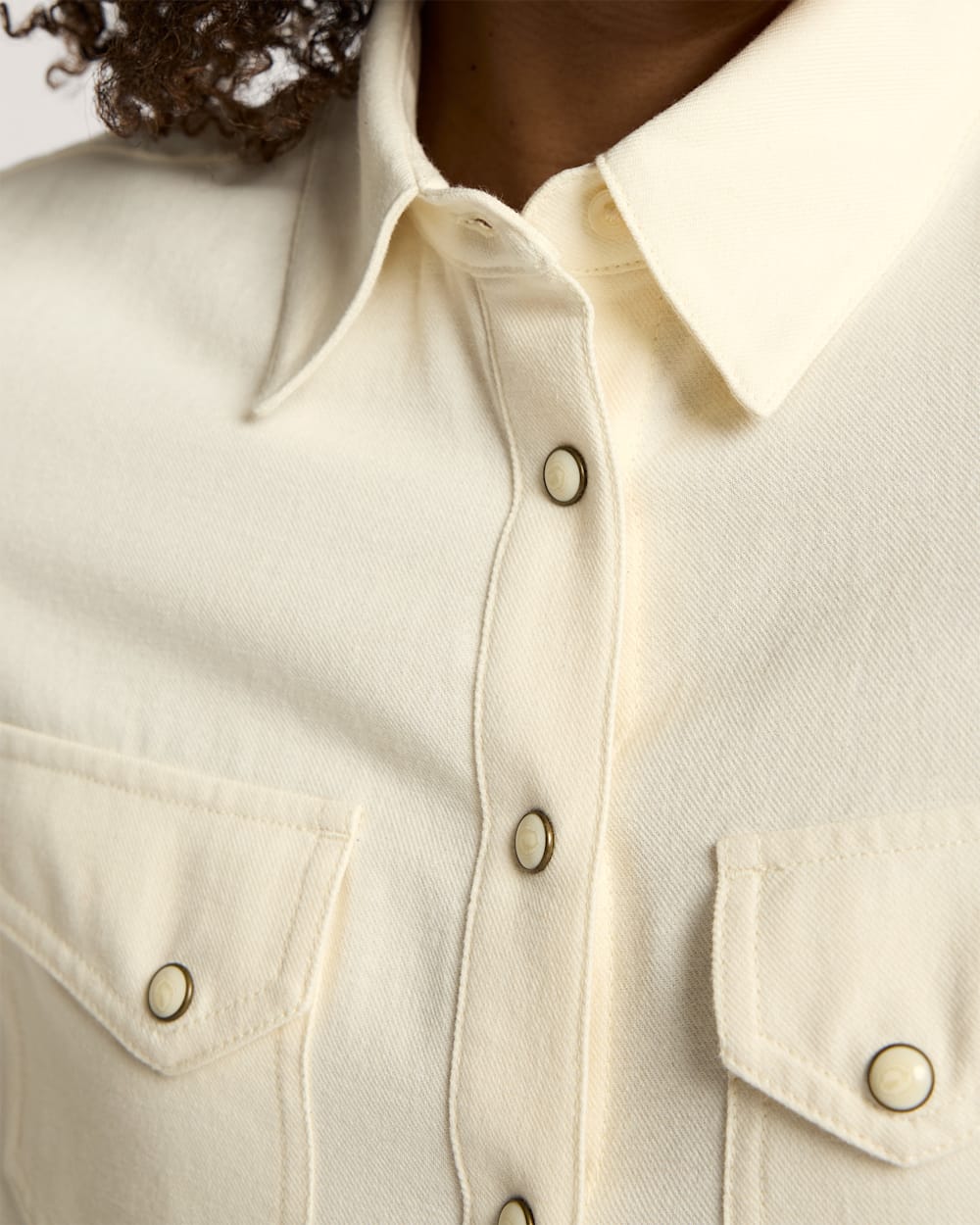 Pendleton Shop Classic Western Women's Cotton Twill Gambler Shirt