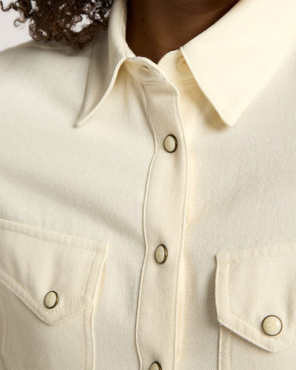 Pendleton Shop Classic Western Women's Cotton Twill Gambler Shirt