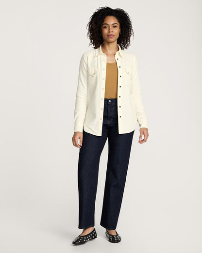 Pendleton Shop Classic Western Women's Cotton Twill Gambler Shirt