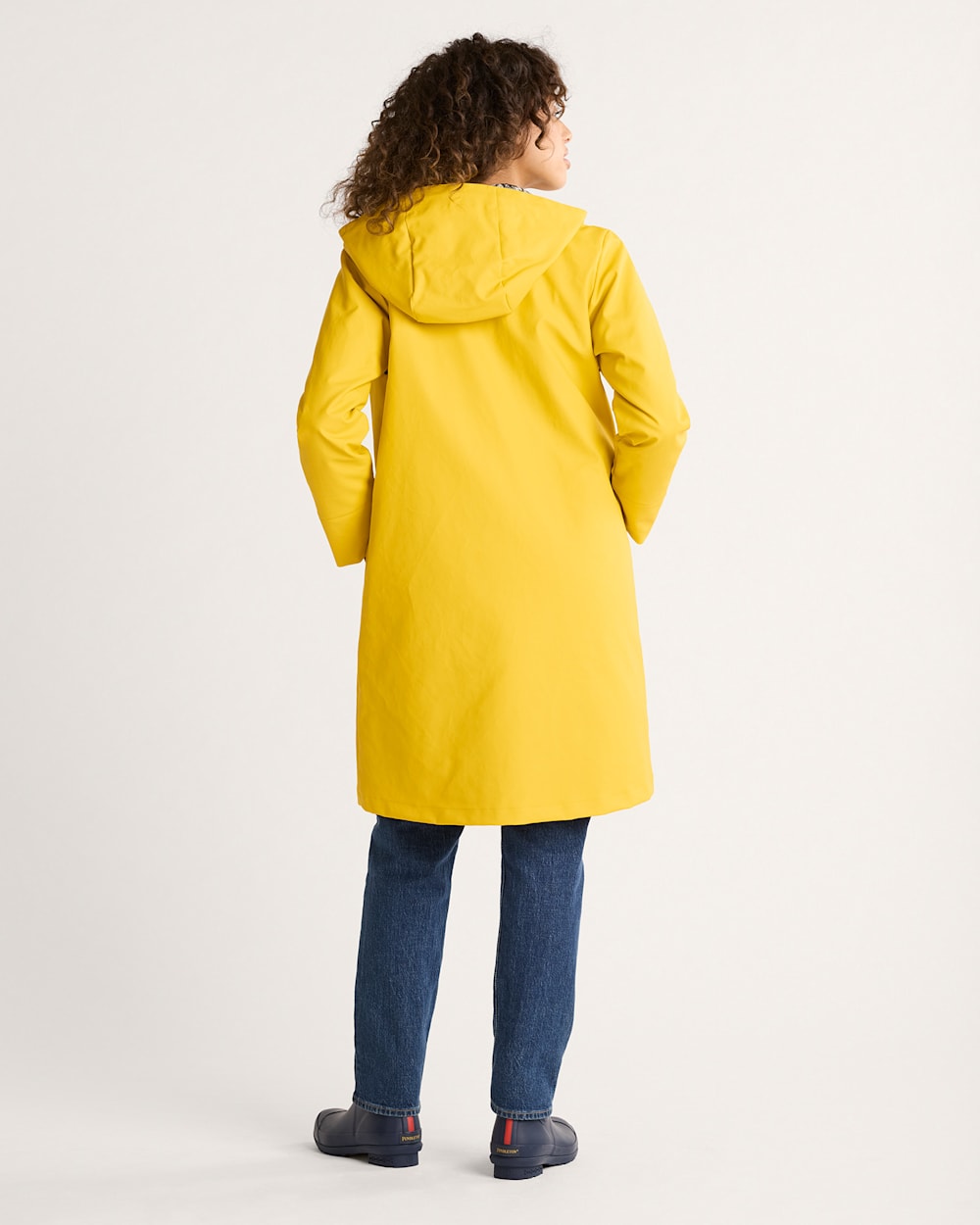 Pendleton Shop Women's Stylish Rain Slicker: Stylish Comfort