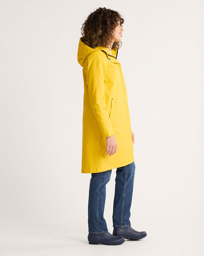Pendleton Shop Women's Stylish Rain Slicker: Stylish Comfort