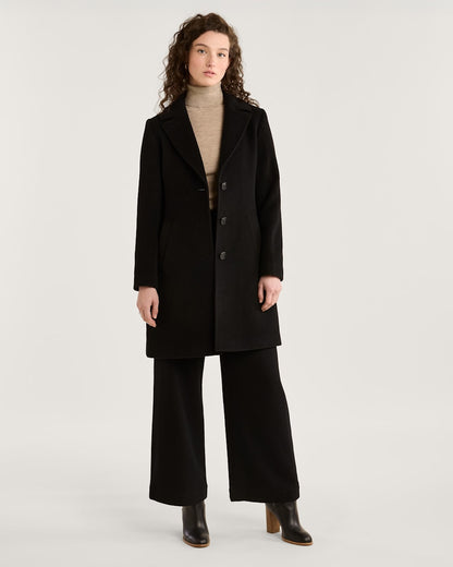 Pendleton Shop Women's Lombard Wool Walker Coat