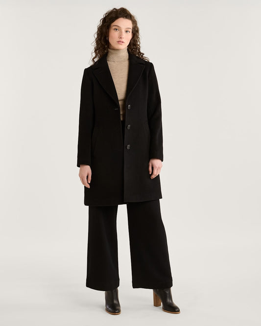 Pendleton Shop Women's Lombard Wool Walker Coat