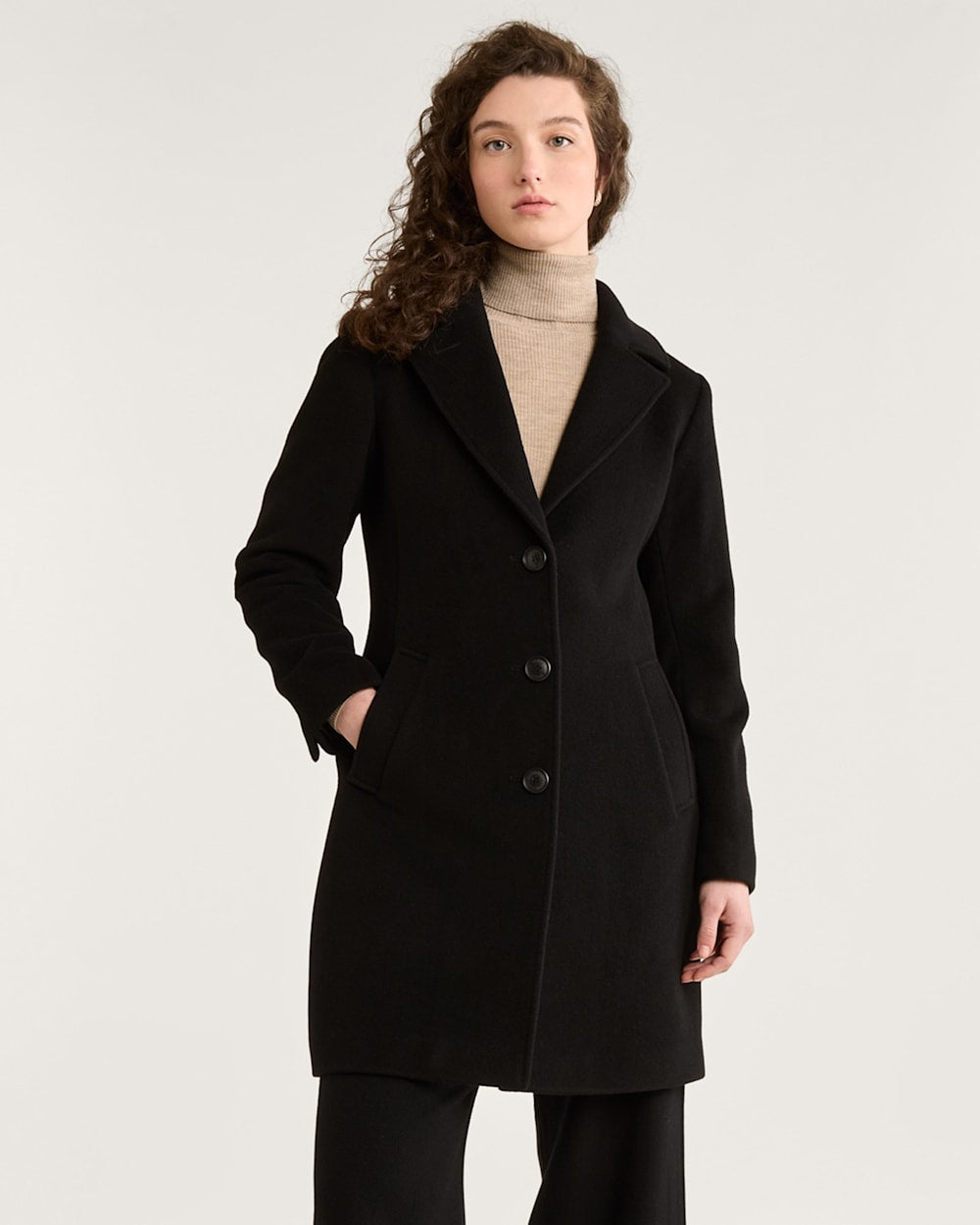 Pendleton Shop Women's Lombard Wool Walker Coat