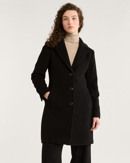 Pendleton Shop Women's Lombard Wool Walker Coat