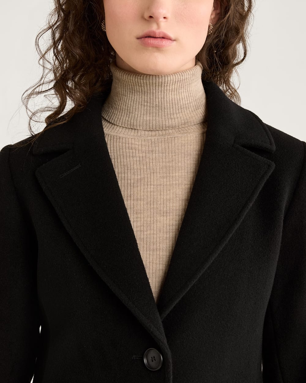 Pendleton Shop Women's Lombard Wool Walker Coat