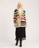 Ivory Stripe Multi