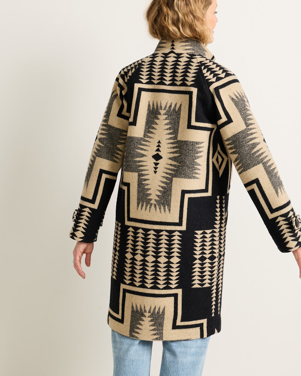 Pendleton Buy Women's Timberline Wool Coat Outerwear