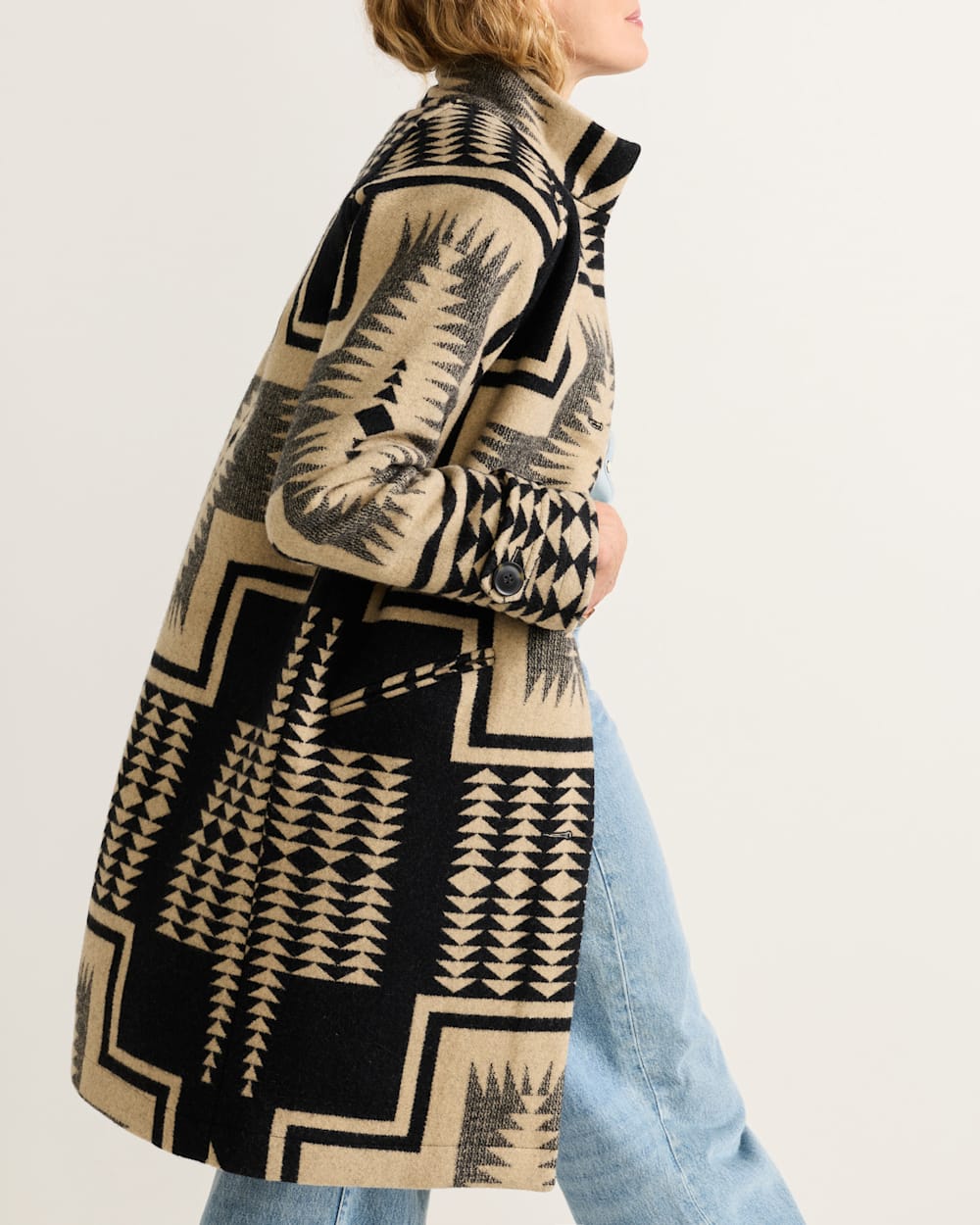 Pendleton Buy Women's Timberline Wool Coat Outerwear
