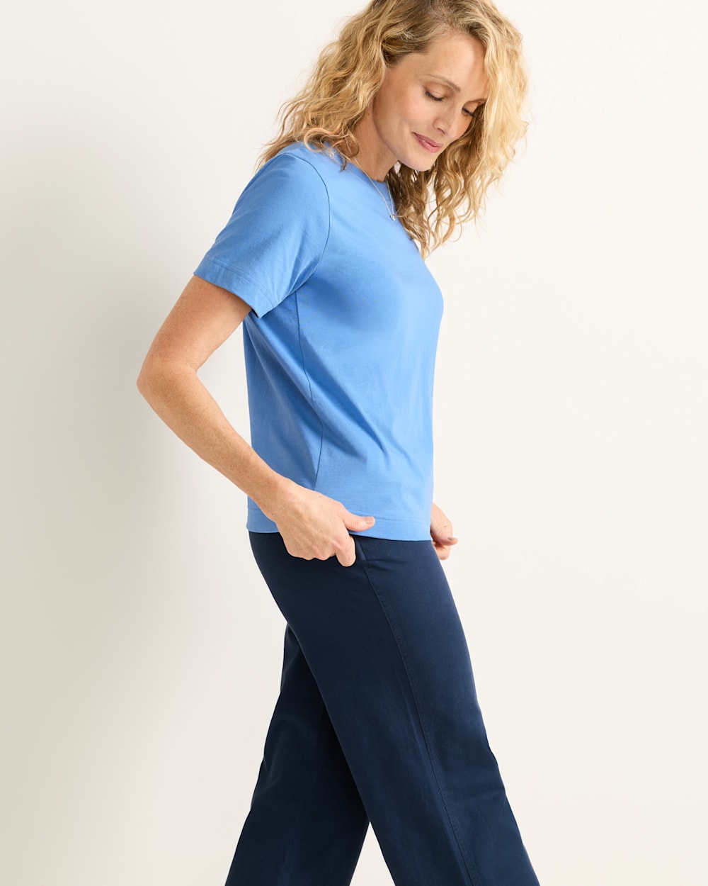 Pendleton Women's Cotton Deschutes Tee: Soft & Casual