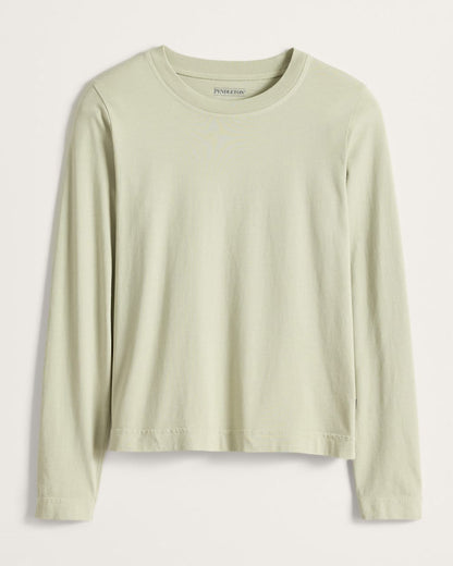 Pendleton Shop Long-Sleeve Women's Long-Sleeve Deschutes Tee