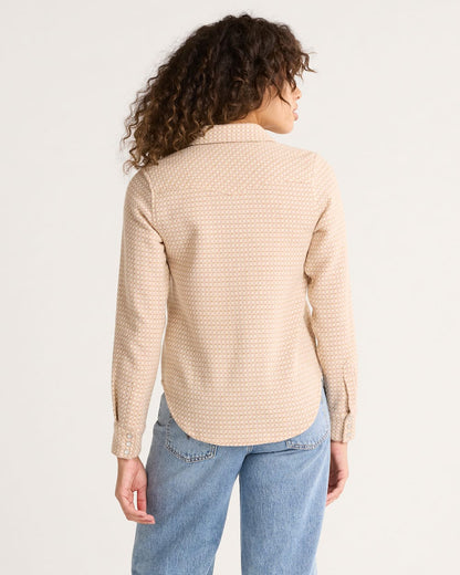 Pendleton Shop Women's Gambler Shirt: Now on Sale