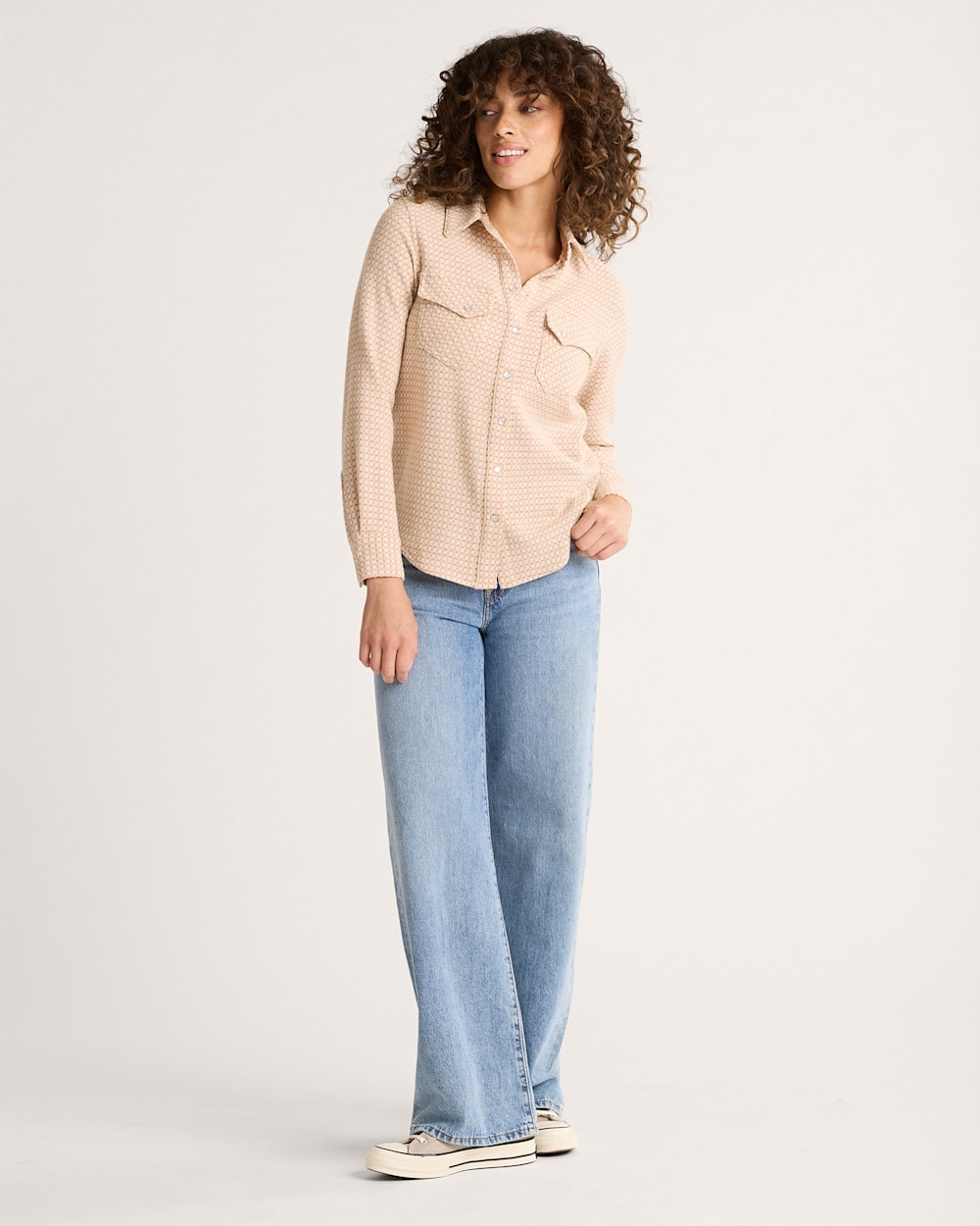 Pendleton Shop Women's Gambler Shirt: Now on Sale