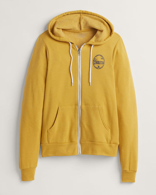 Pendleton Shop Autumn Women's Autumn Birch Graphic Zip Hoodie