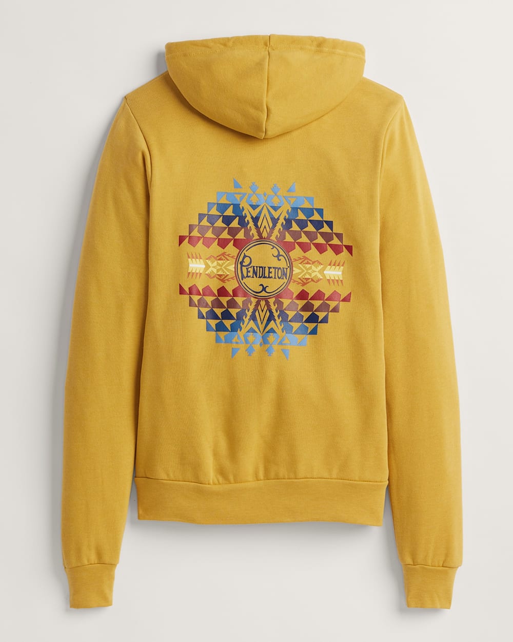 Pendleton Shop Autumn Women's Autumn Birch Graphic Zip Hoodie