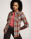 Red Multi Plaid