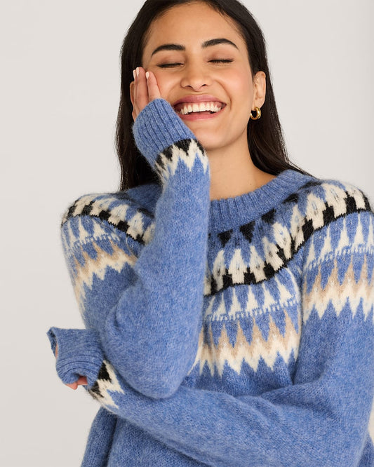 Pendleton Buy Cozy Women's Alpaca Fair Isle Sweaters