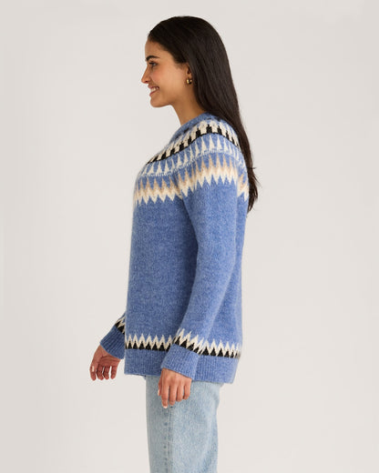 Pendleton Buy Cozy Women's Alpaca Fair Isle Sweaters