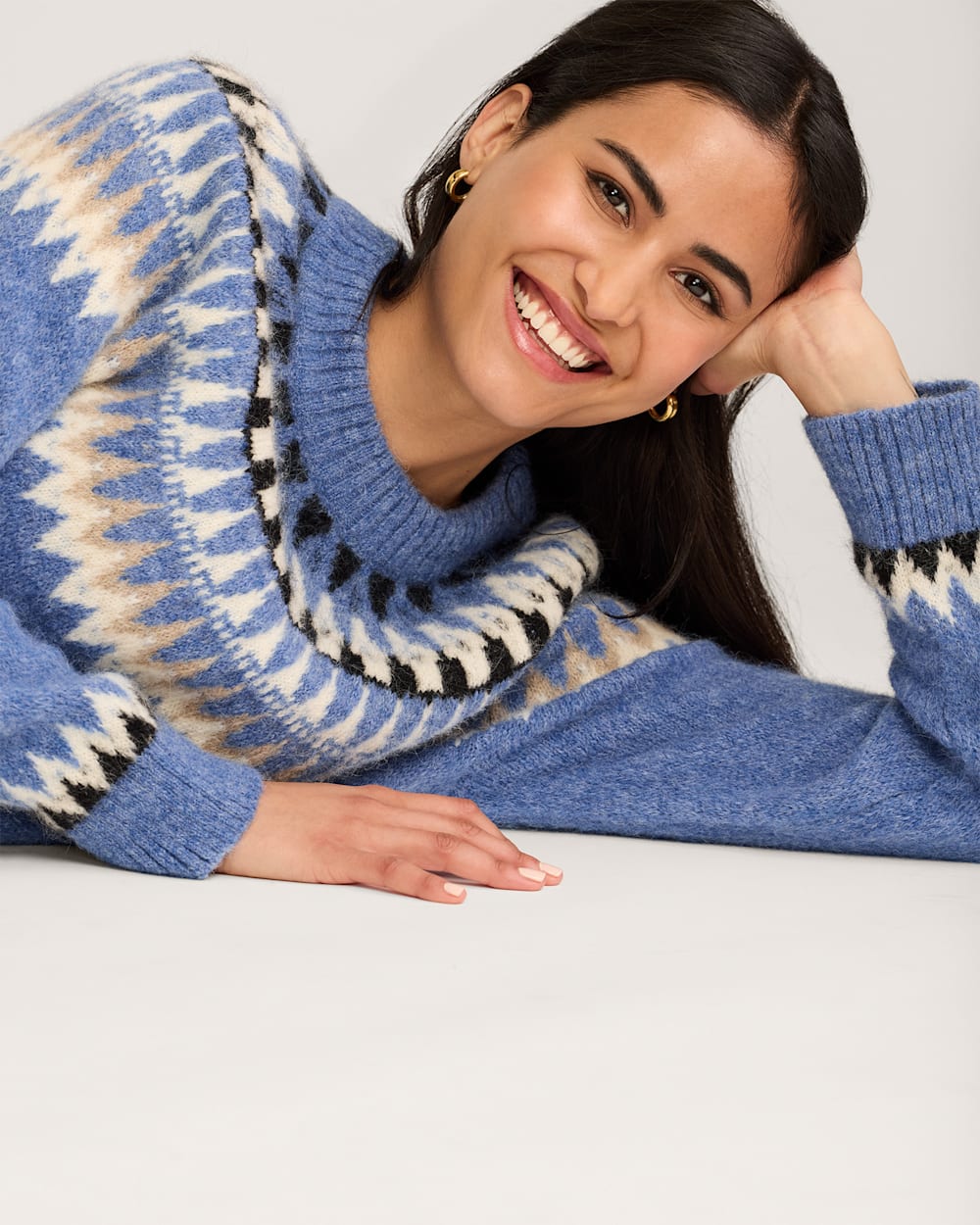 Pendleton Buy Cozy Women's Alpaca Fair Isle Sweaters