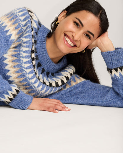 Pendleton Buy Cozy Women's Alpaca Fair Isle Sweaters