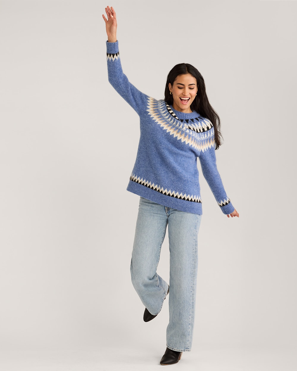 Pendleton Buy Cozy Women's Alpaca Fair Isle Sweaters