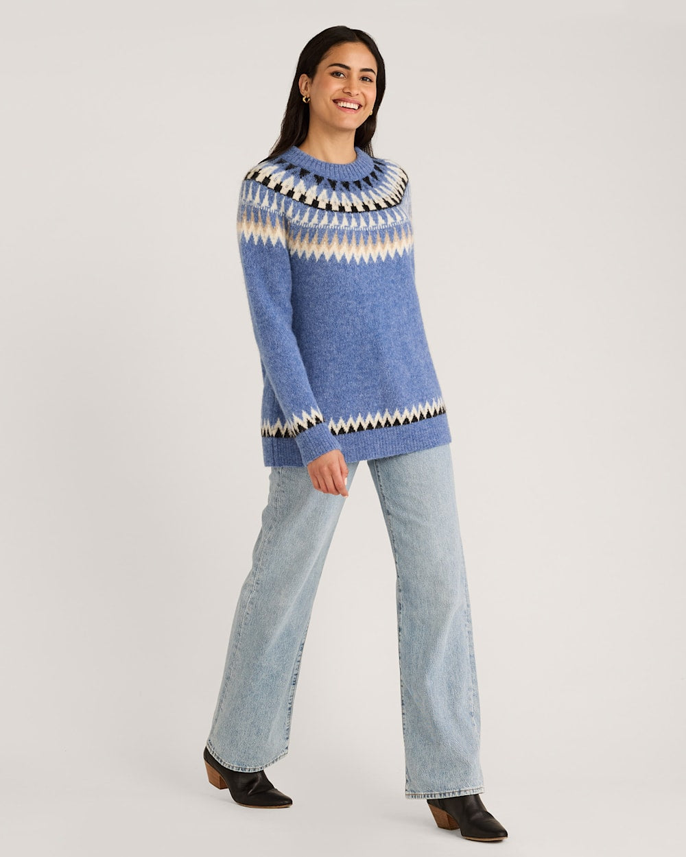 Pendleton Buy Cozy Women's Alpaca Fair Isle Sweaters