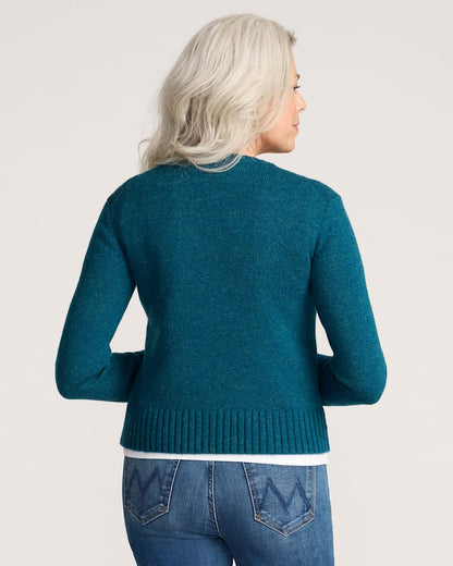 Pendleton Shop Women's Shetland Collection Sweater