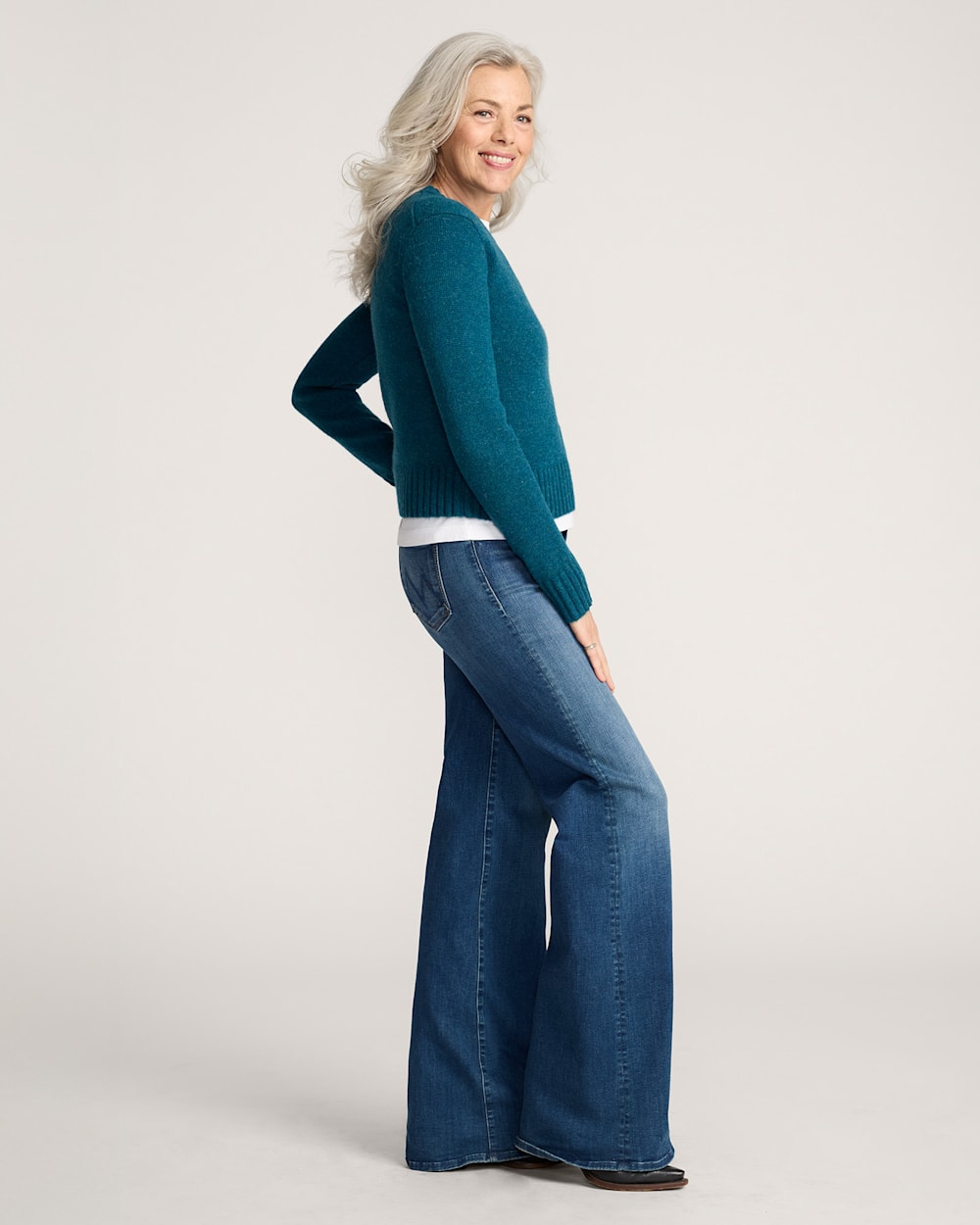 Pendleton Shop Women's Shetland Collection Sweater