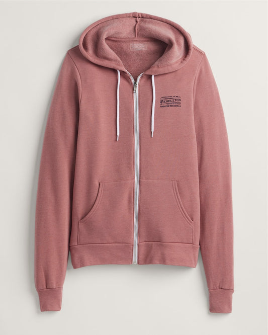Pendleton Shop Hoodie Women's Harding Graphic Zip Hoodie Jacket