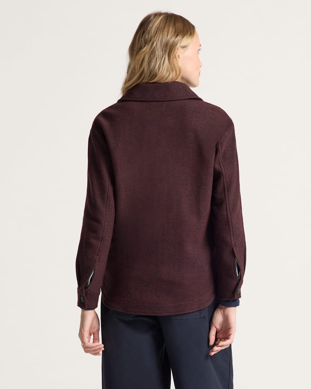 Pendleton Shop Women's Wool Shirt Jacket in Coats & Jackets