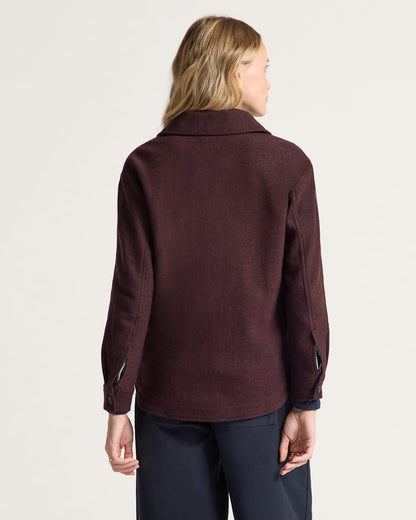 Pendleton Shop Women's Wool Shirt Jacket in Coats & Jackets