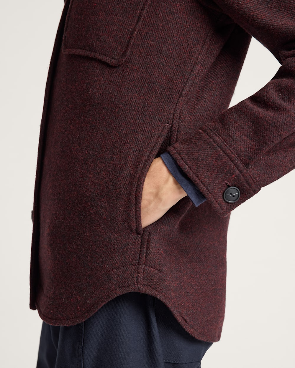 Pendleton Shop Women's Wool Shirt Jacket in Coats & Jackets