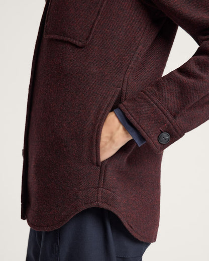 Pendleton Shop Women's Wool Shirt Jacket in Coats & Jackets