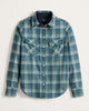 Red Multi Plaid