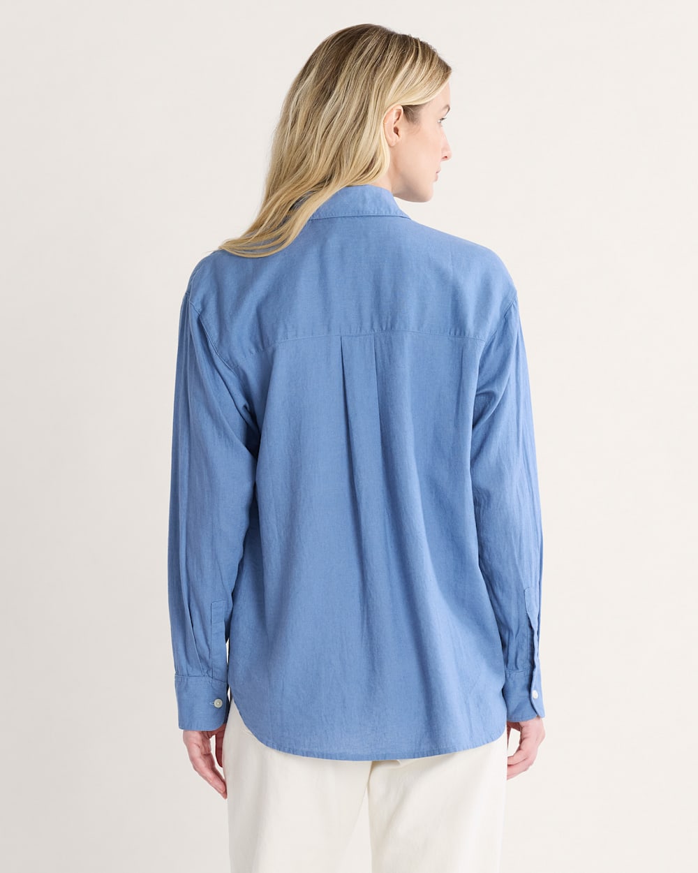 Pendleton Shop Women's Coastal Linen Shirt Lightweight and Stylish