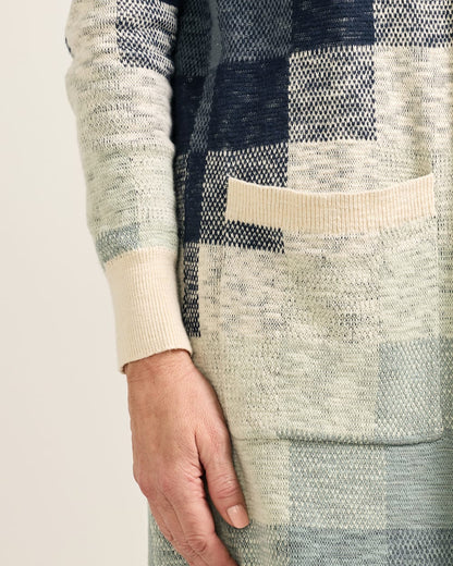 Pendleton Women's Cotton Duster Cardigan