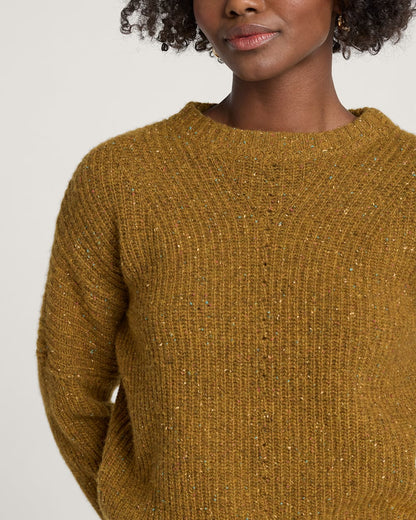 Pendleton Shop Women's Donegal Eyelet Sweater in Sweaters & Knits