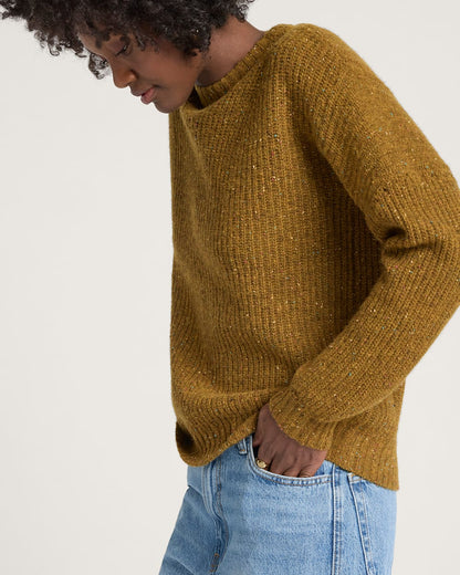Pendleton Shop Women's Donegal Eyelet Sweater in Sweaters & Knits