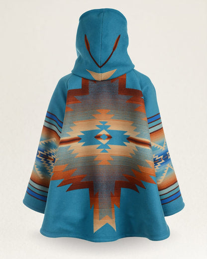 Pendleton LINDSEY THORNBURG X PENDLETON BLANKET CLOAK