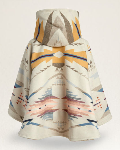 Pendleton LINDSEY THORNBURG X PENDLETON BLANKET CLOAK