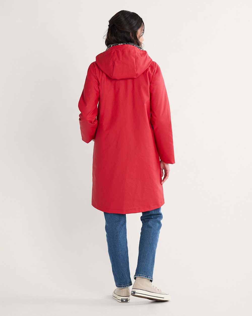 Pendleton Shop Women's Stylish Rain Slicker: Stylish Comfort