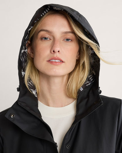 Pendleton Shop Women's Stylish Rain Slicker: Stylish Comfort