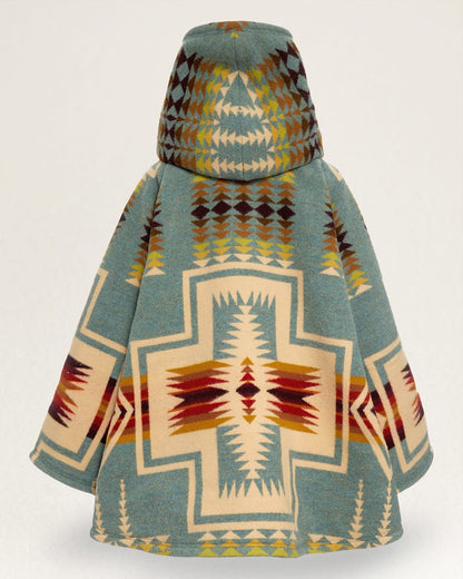 Pendleton LINDSEY THORNBURG X PENDLETON BLANKET CLOAK