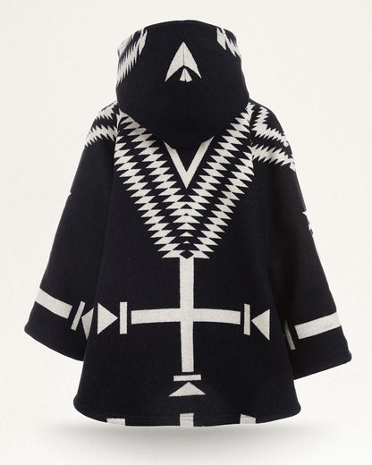 Pendleton LINDSEY THORNBURG X PENDLETON BLANKET CLOAK