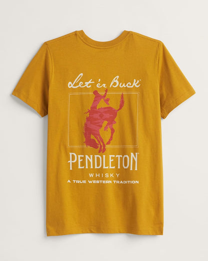 Pendleton Shop Horse Women's Horse Graphic Tee Shirt