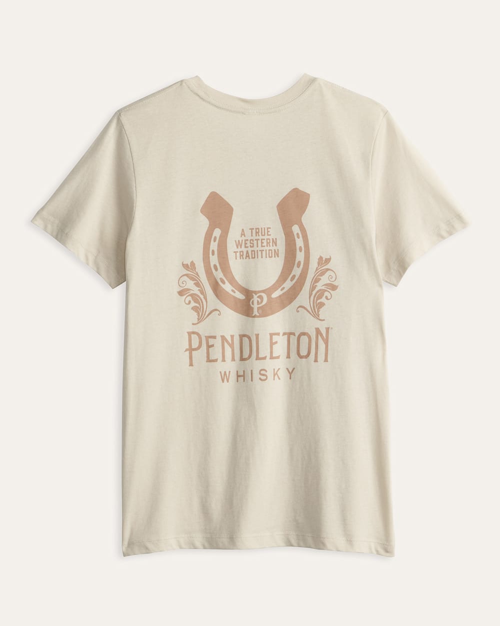 Pendleton Shop Women's Short-Sleeve Pendleton Whisky Graphic Tee