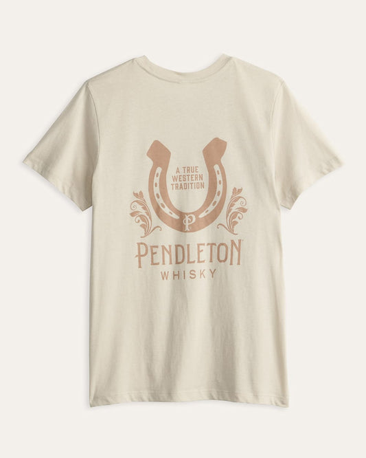 Pendleton Shop Women's Short-Sleeve Pendleton Whisky Graphic Tee