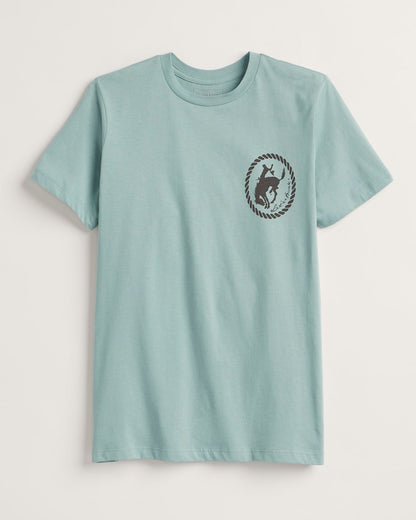 Pendleton Shop Cowgirl Women's Pendleton Whisky Cowgirl Graphic Tee