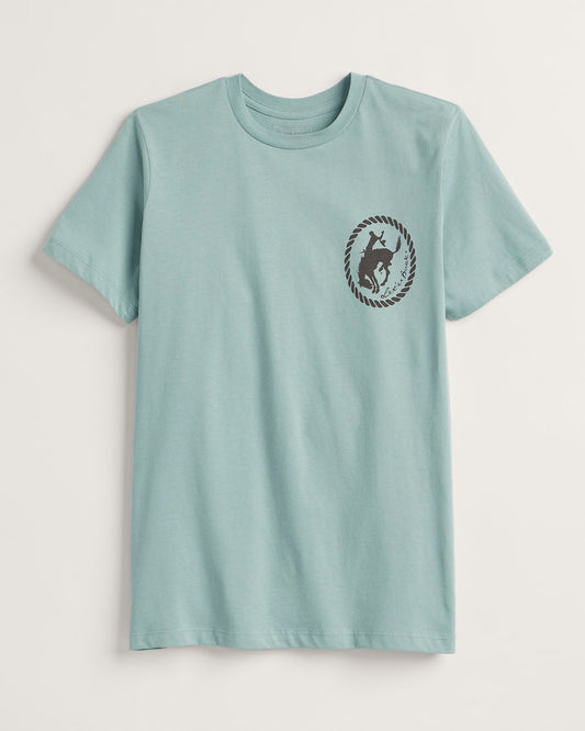 Pendleton Shop Cowgirl Women's Pendleton Whisky Cowgirl Graphic Tee